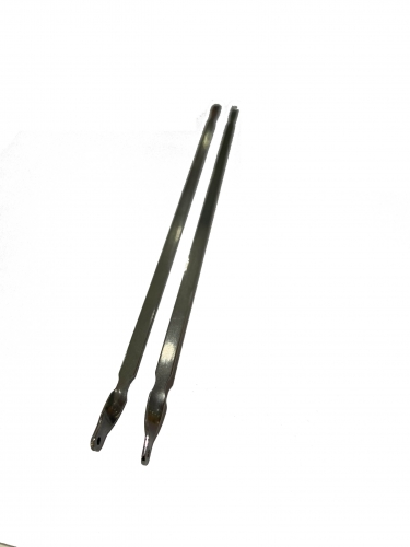 Forming of Ni-Ti Alloy Flat
