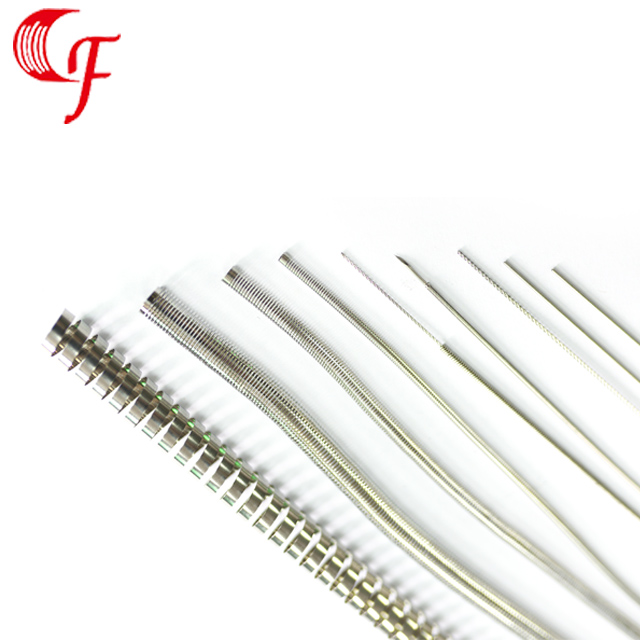 Endoscope tube spring