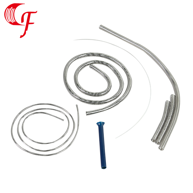 Guide pipe support