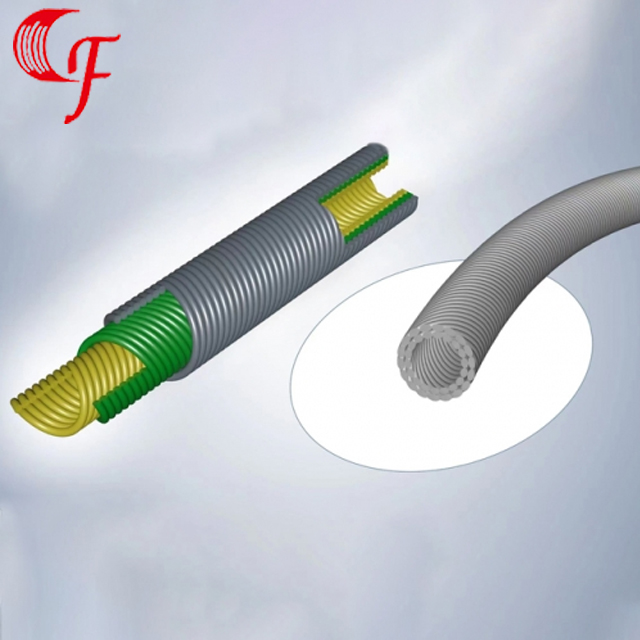 Torque coil
