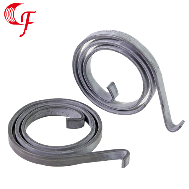 Car seat spring
