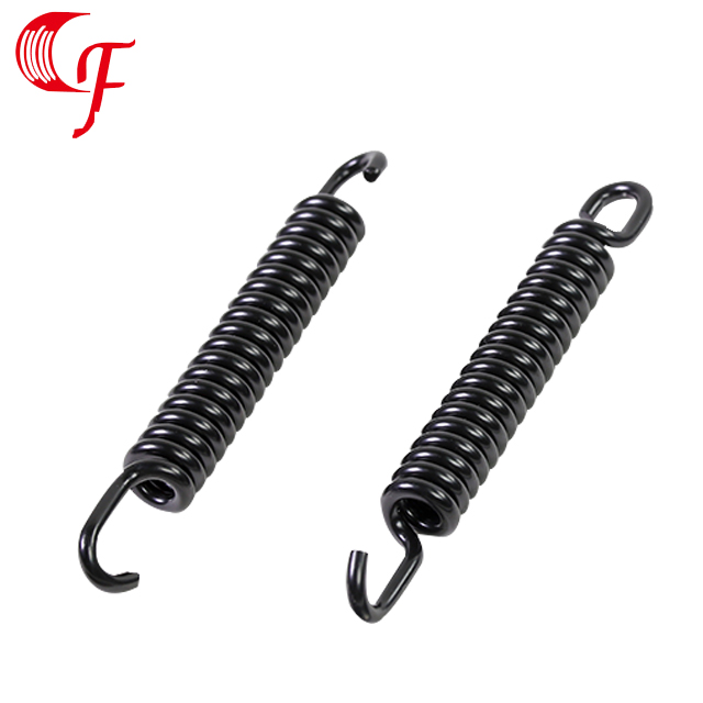 The tension spring of windscreen wiper