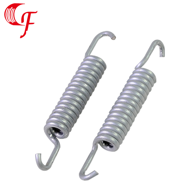 Wiper tension spring
