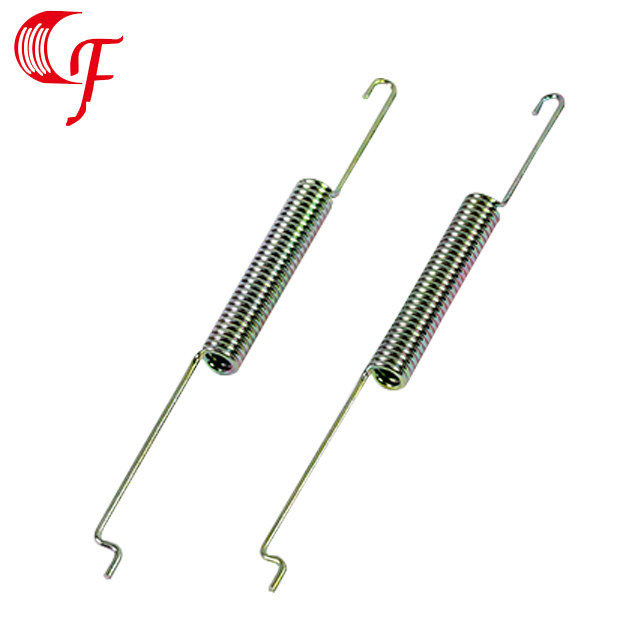 Brake tension spring