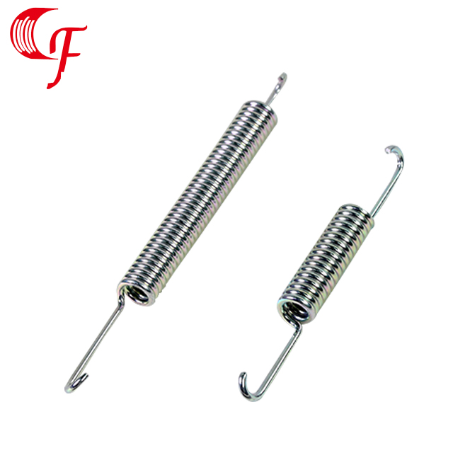 Wiper spring galvanized