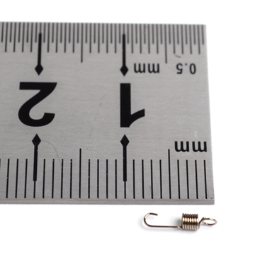 Stainless steel tension spring