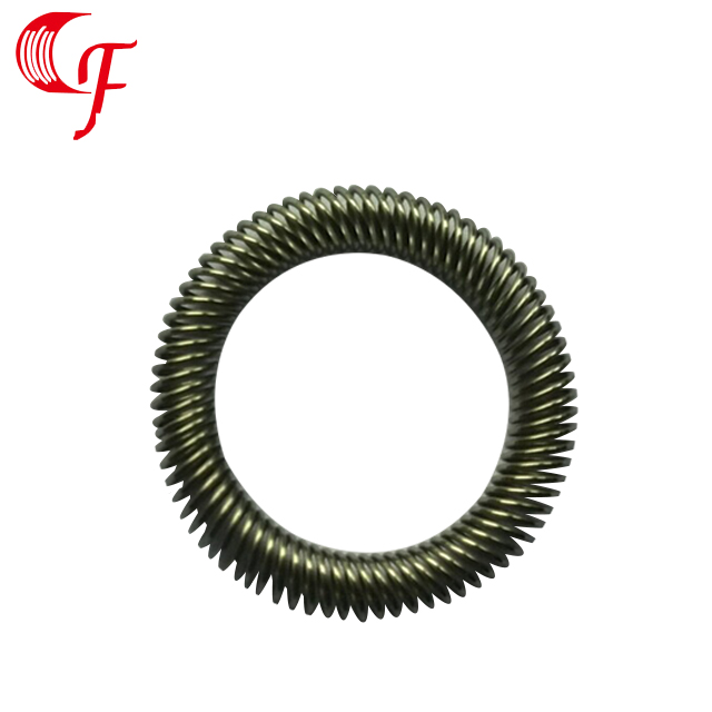 Canted coil spring