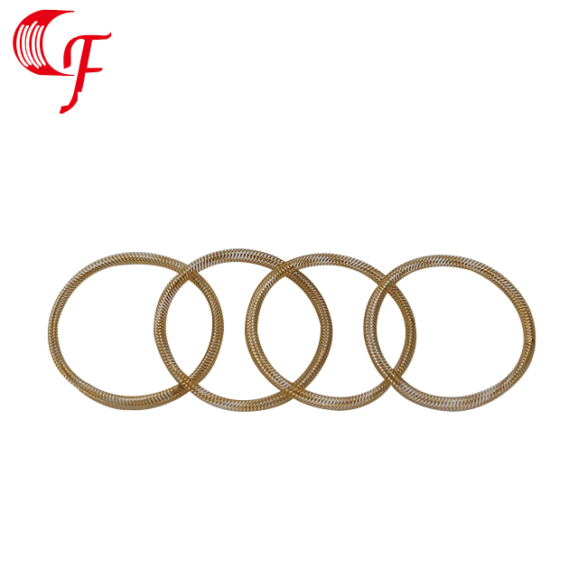 Canted coil spring