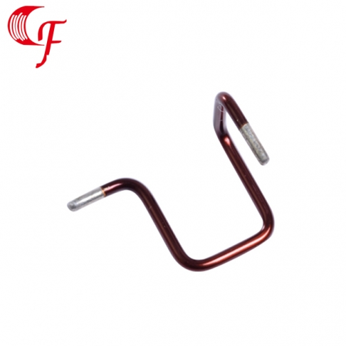 Helical coil spring