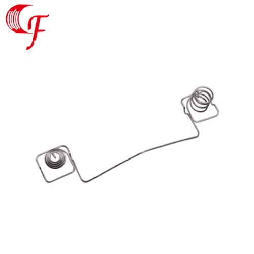 Stainless steel spring