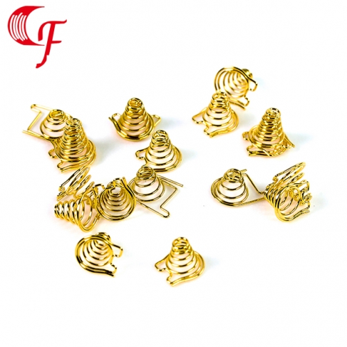 Stainless steel spring