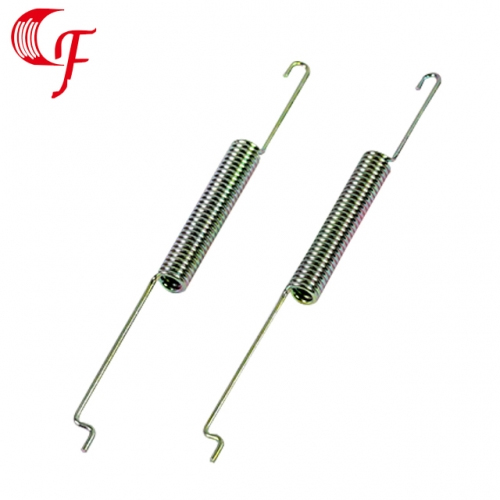 Helical coil spring