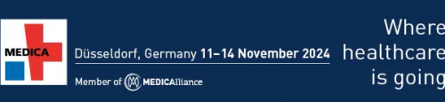 邀请函┃November 11-14, 2024德国杜塞尔多夫展览会（第56届世 界医疗论坛国际展览会及会议）