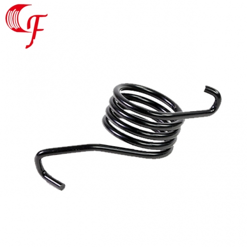 Classification of damping springs for automobile springs