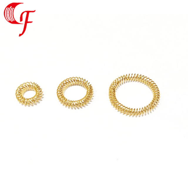 Medical springs: spring manufacturing and corrosion problems
