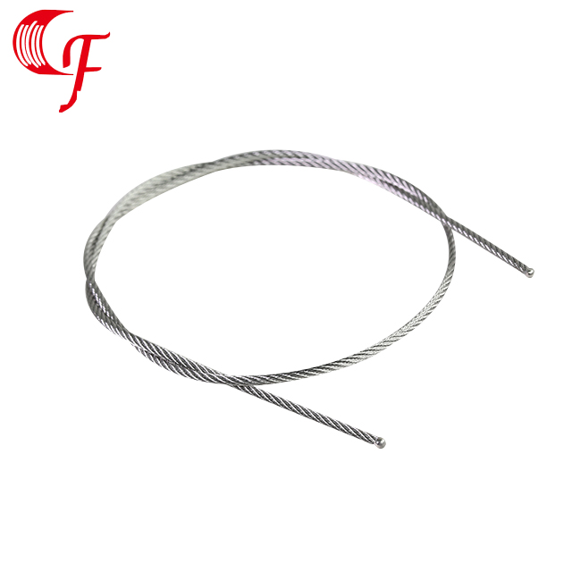 What is the number of supporting turns of the slant coil spring?