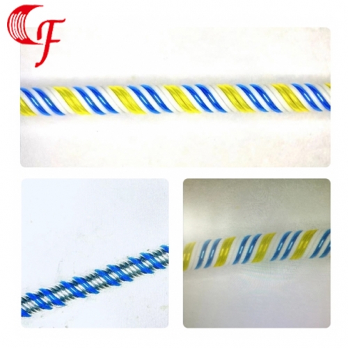 Slant coil springs tell you why springs tire?