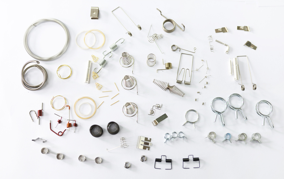 Electronic spring