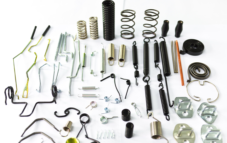 Automobile spring