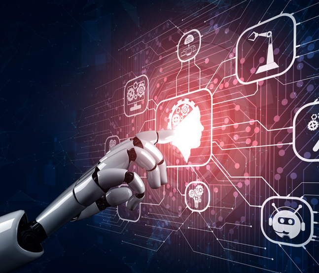 INTELLIGENT ROBOT CREATION