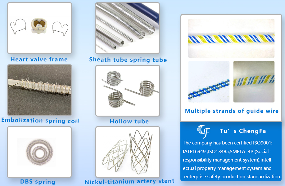Medical spring